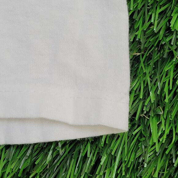 Vintage Operation Desert Shield Shirt Medium 20x26 Desert Storm USA - Picture 6 of 12